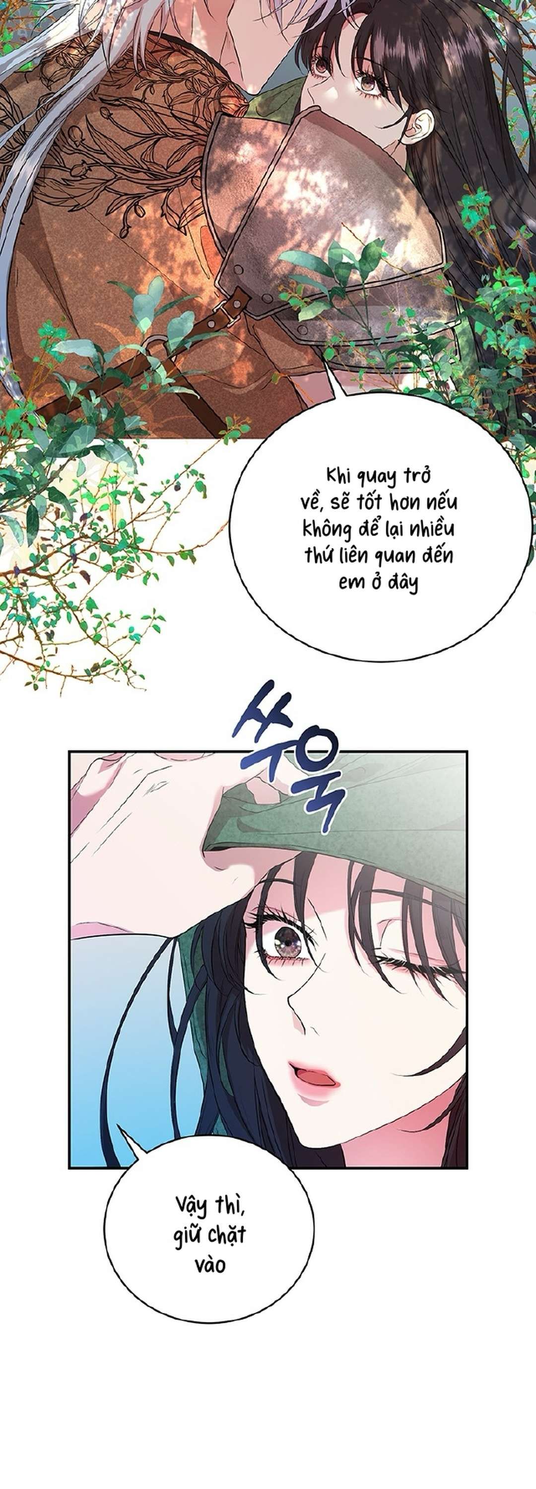 [18+ ] Tại nơi ẩn mình cuối cùng của sắc xanh 
