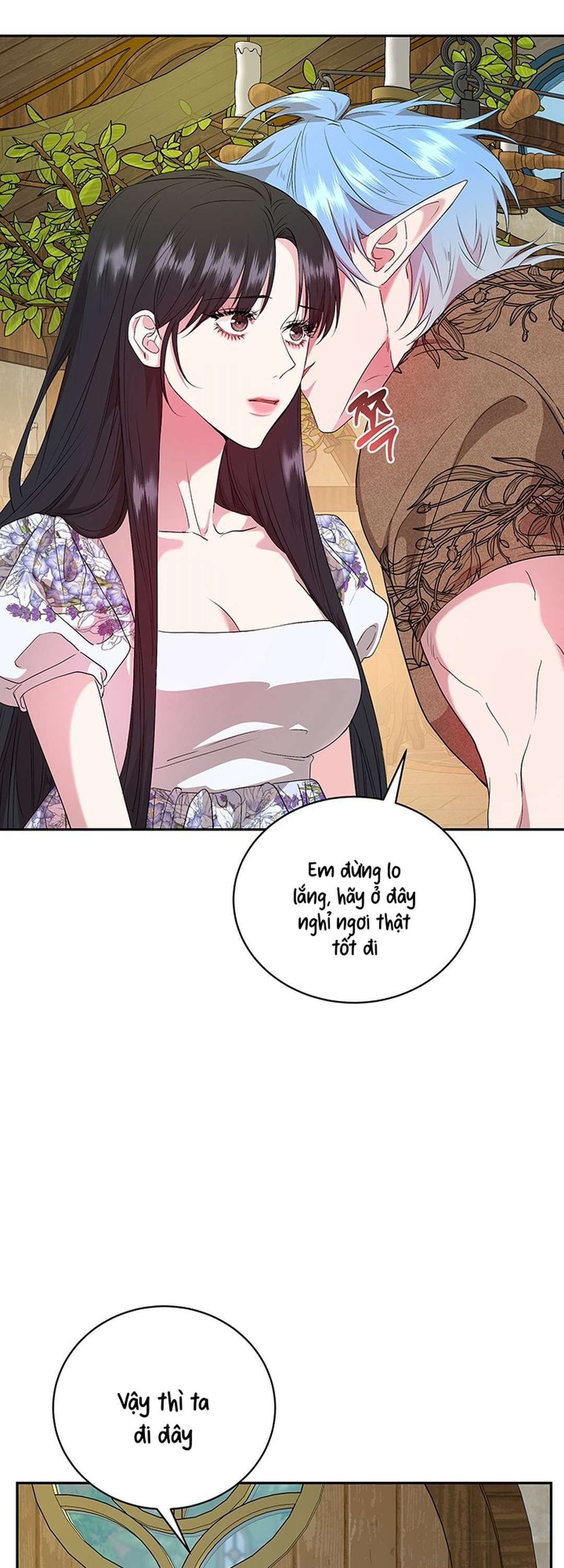 [18+ ] Tại nơi ẩn mình cuối cùng của sắc xanh 