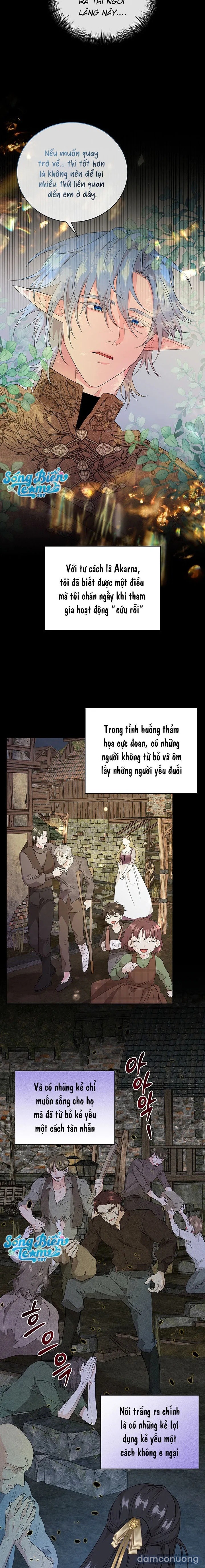 [18+ ] Tại nơi ẩn mình cuối cùng của sắc xanh 