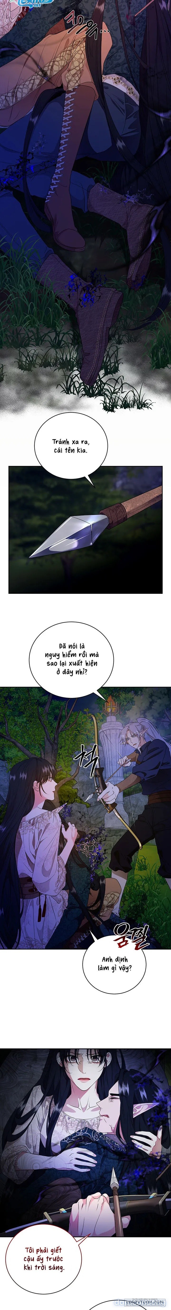 [18+ ] Tại nơi ẩn mình cuối cùng của sắc xanh 