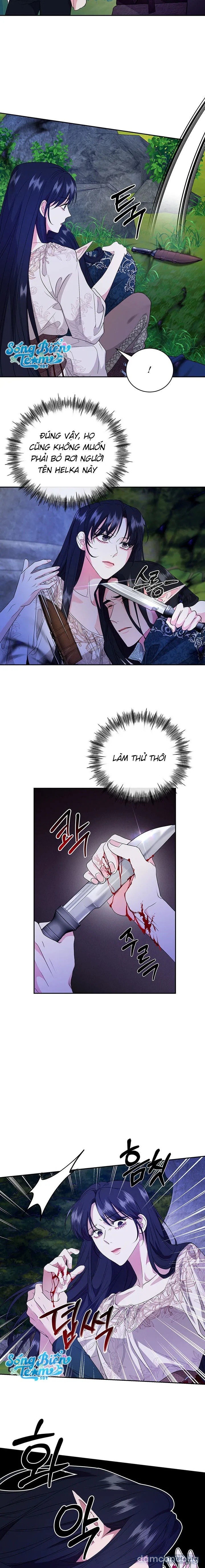 [18+ ] Tại nơi ẩn mình cuối cùng của sắc xanh 