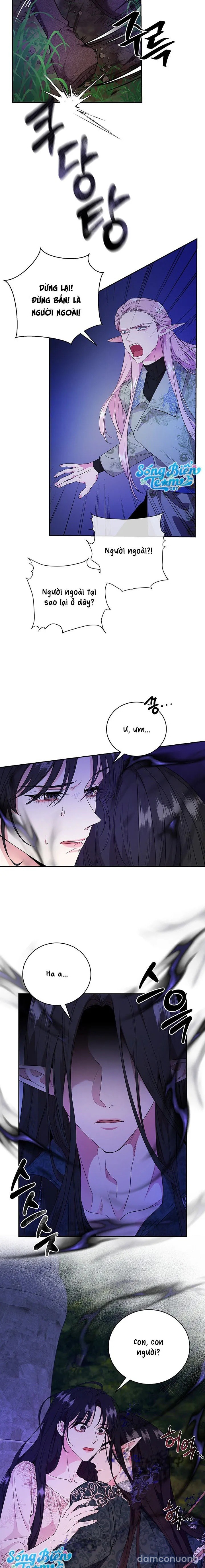 [18+ ] Tại nơi ẩn mình cuối cùng của sắc xanh 