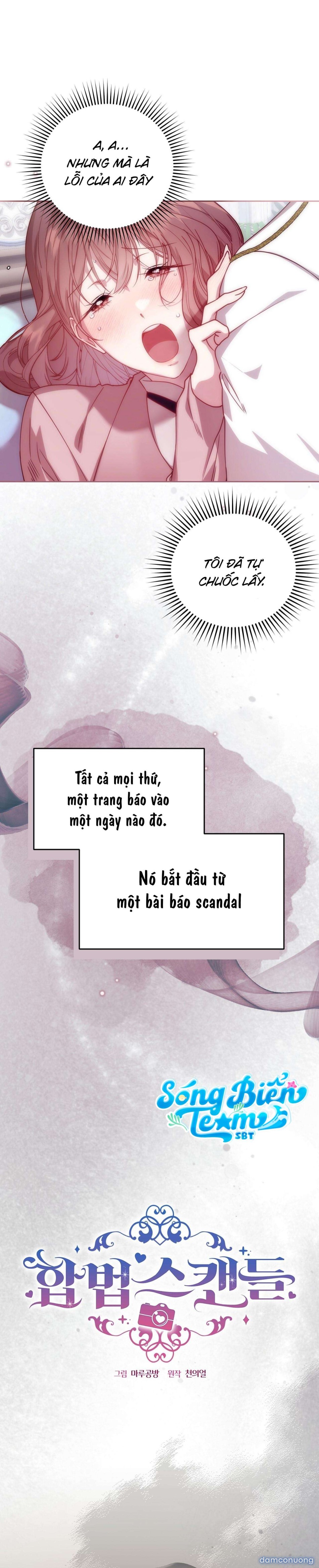 [ 18+ KHÔNG CHE ] Vụ Bê Bối Pháp Lý 
