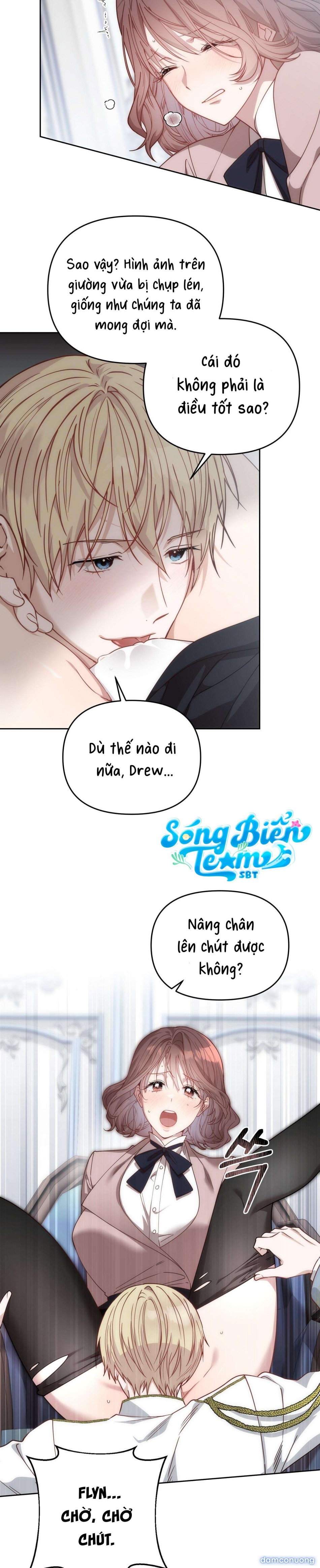 [ 18+ KHÔNG CHE ] Vụ Bê Bối Pháp Lý 