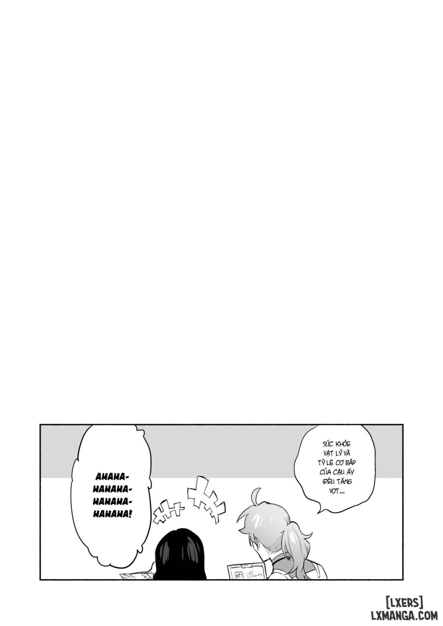 A Book About Getting Milked Dry by Shuten Douji 