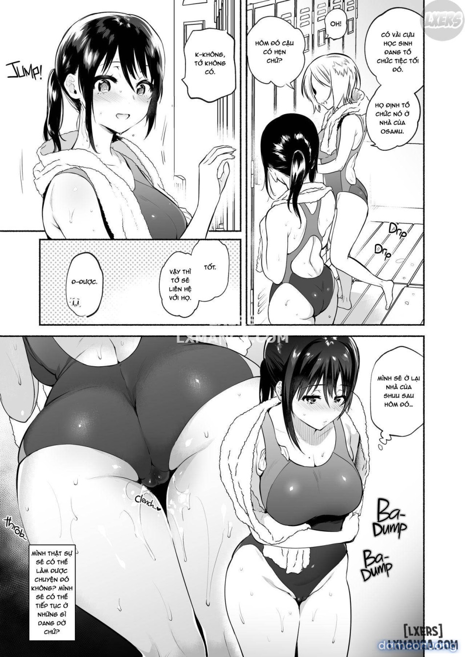Before Becoming Yours 
