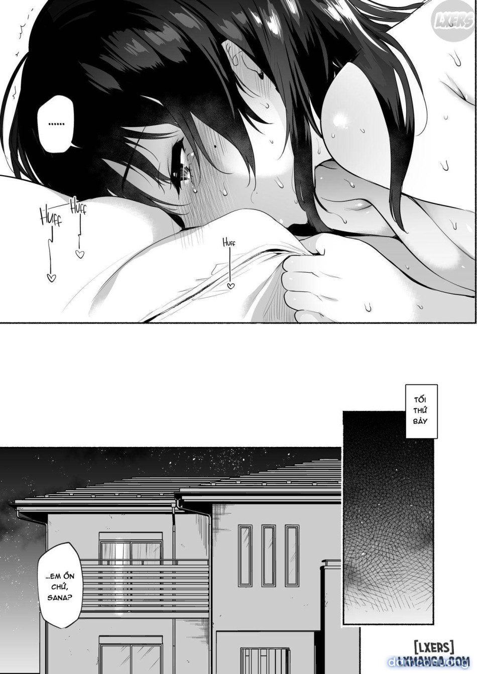 Before Becoming Yours 