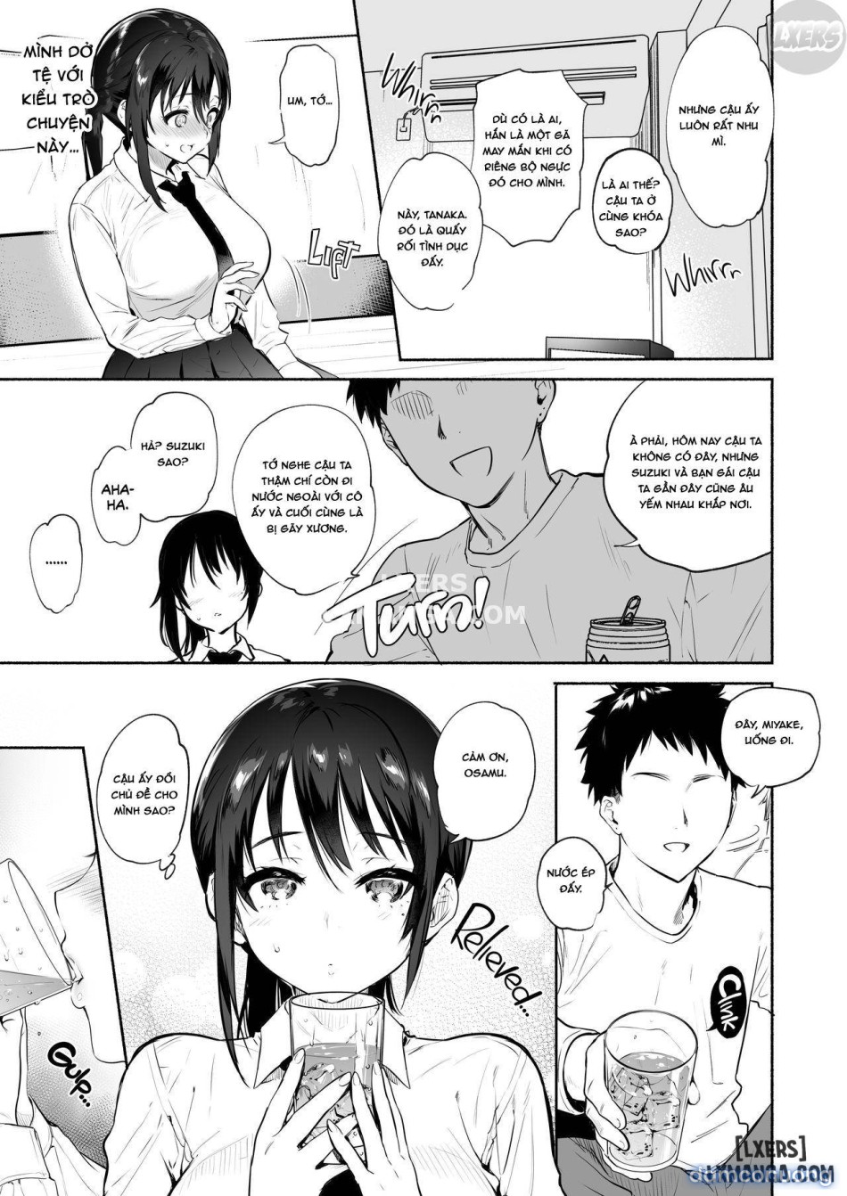Before Becoming Yours 