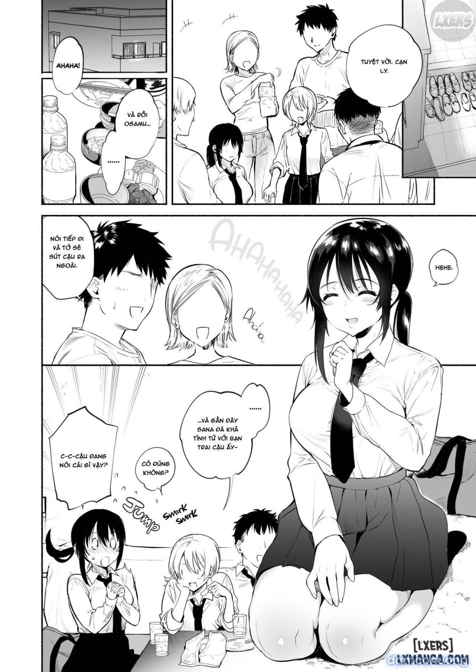 Before Becoming Yours 