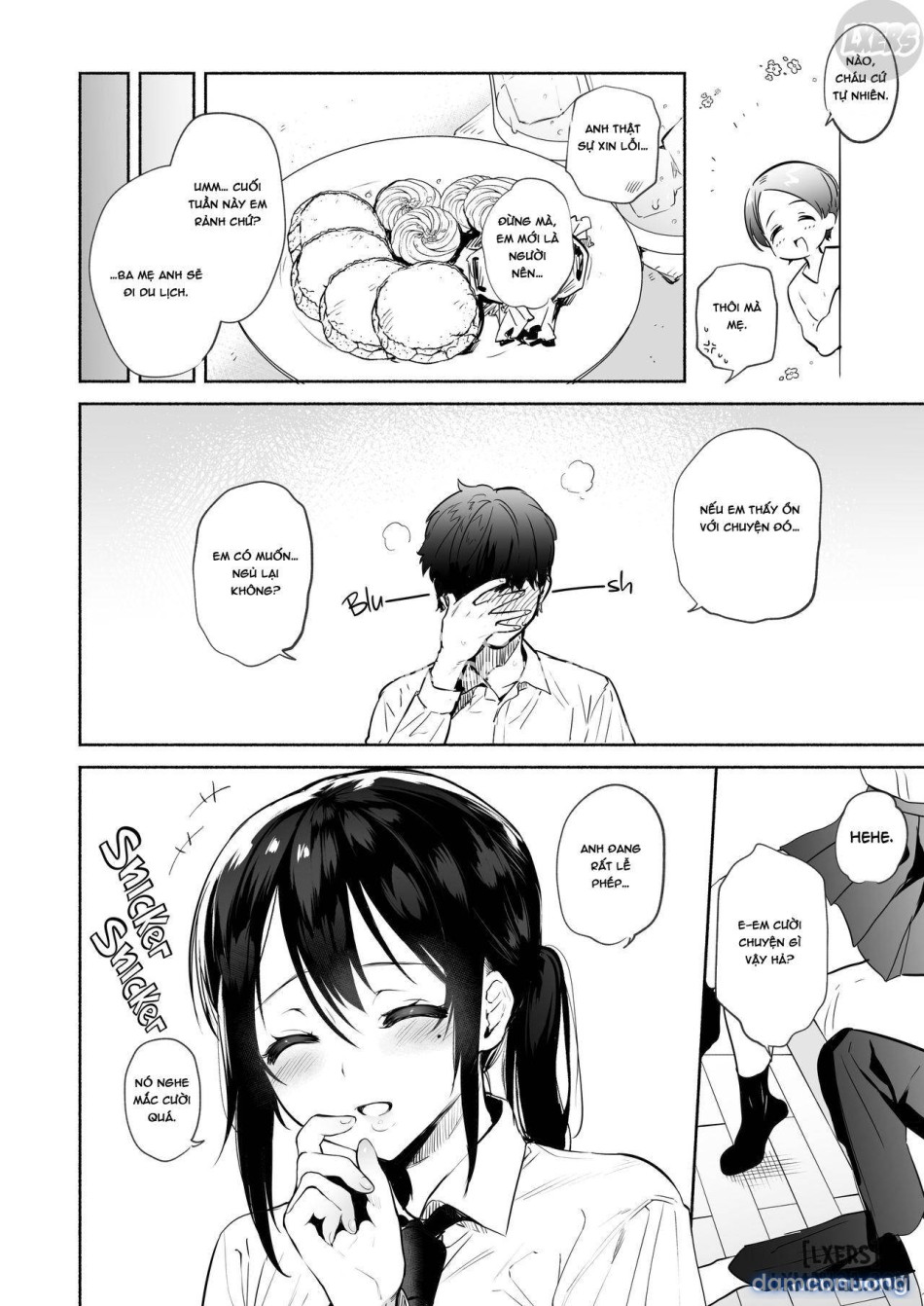 Before Becoming Yours 