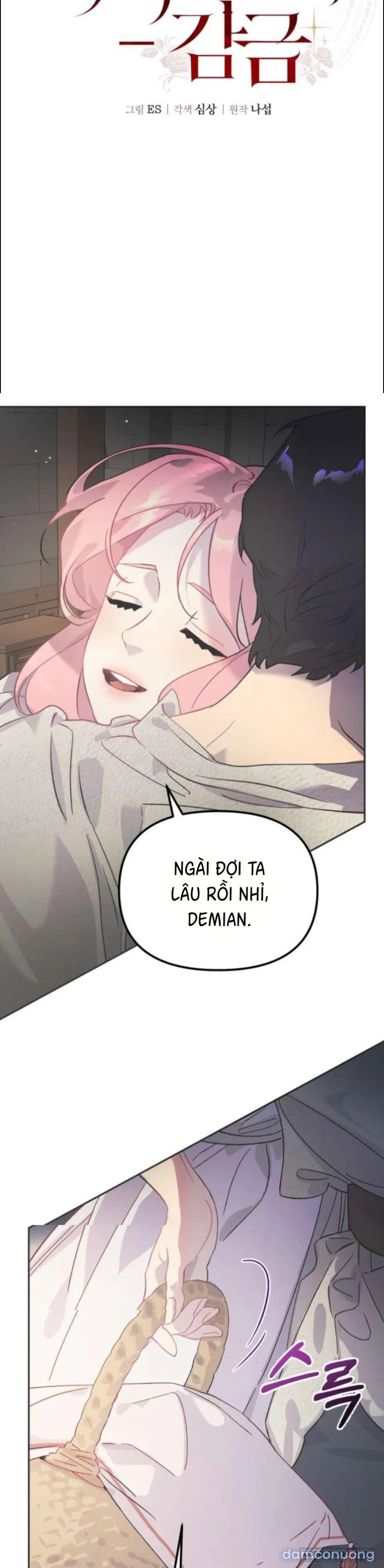 Xiềng Xích Trói Buộc - Giam Cầm 