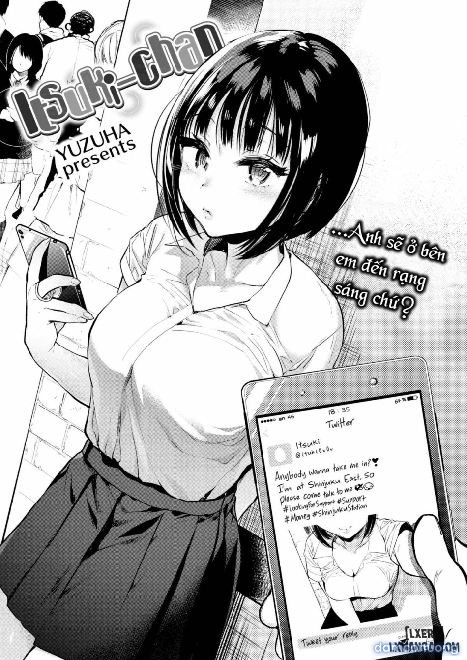 Itsuki-chan 