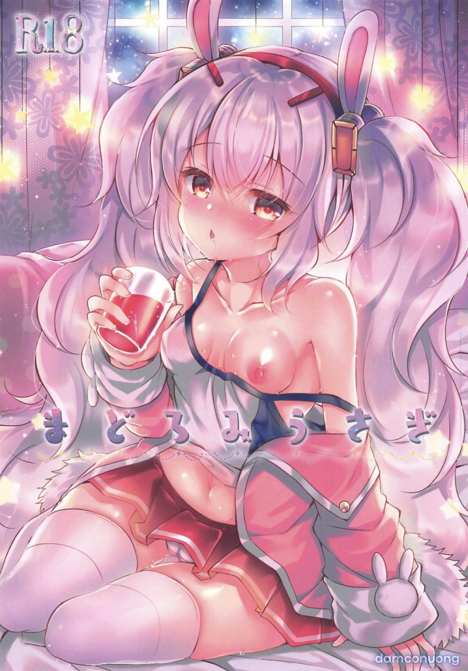 Madoromi Usagi (Azur Lane) 