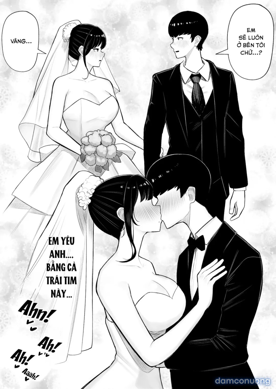 Căn bệnh kì quái của vợ tôi 