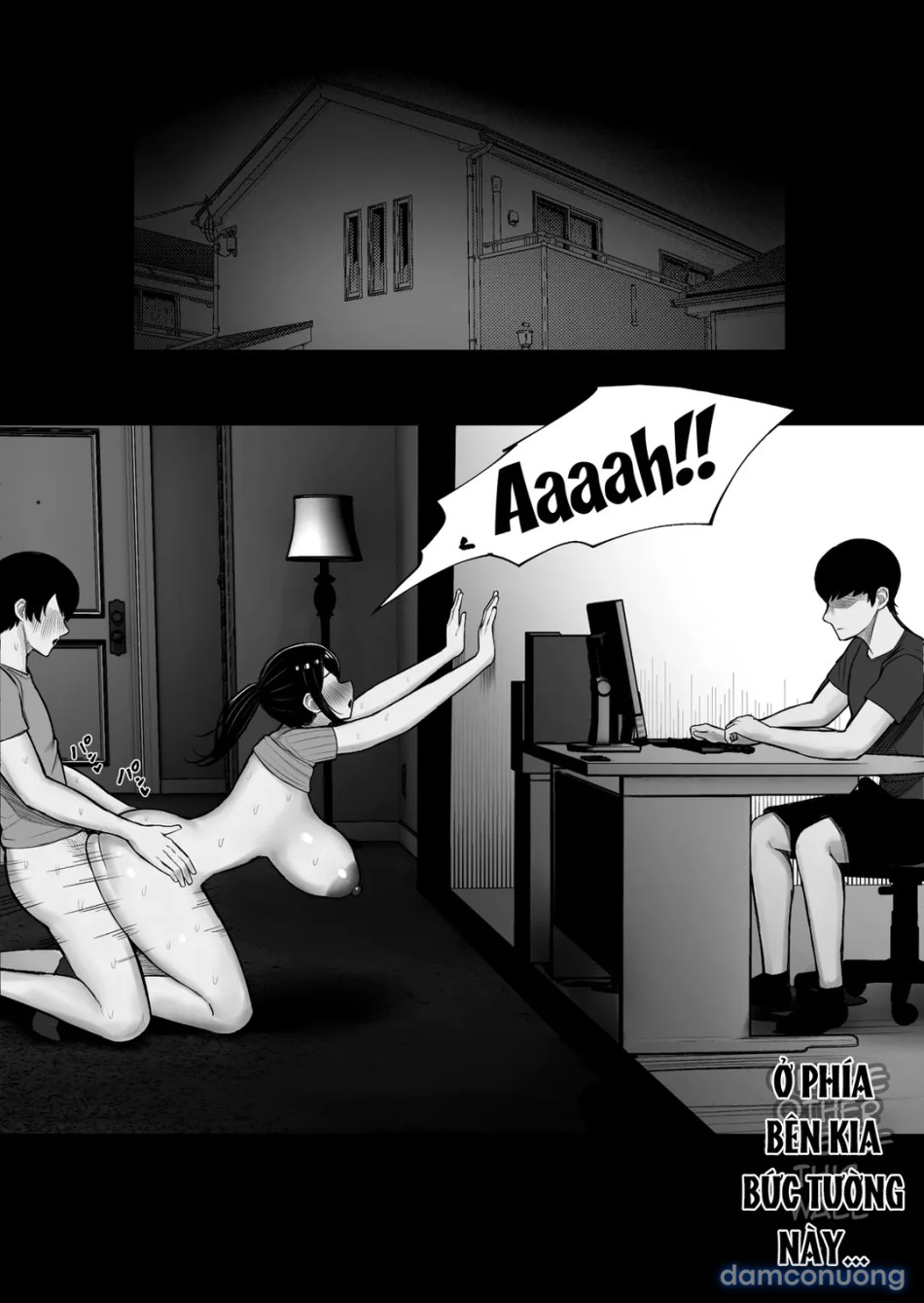 Căn bệnh kì quái của vợ tôi 