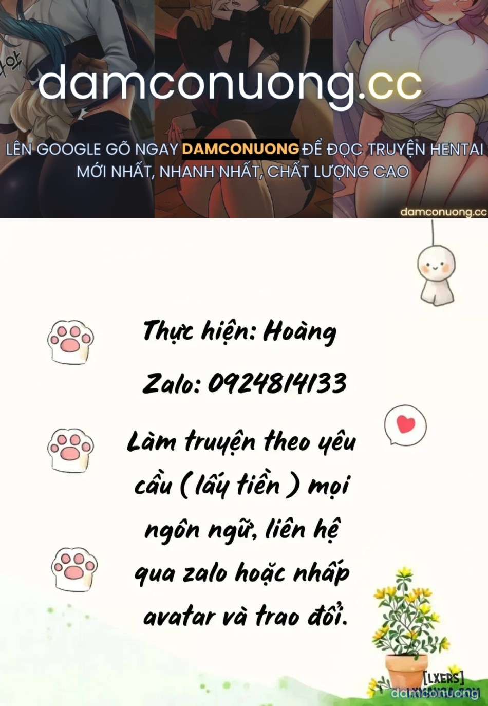 Ông chú định... chịch người nhỏ tuổi hơn cả con gái mình sao? 