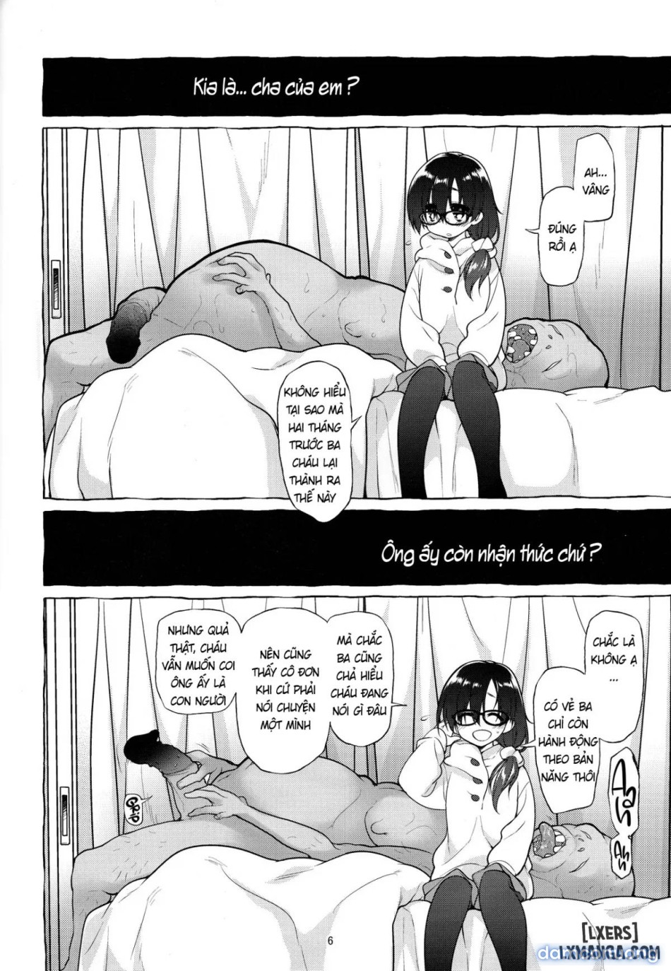 AFFECTION:ERROR (ĐỪNG TIN ẢNH BÌA) 
