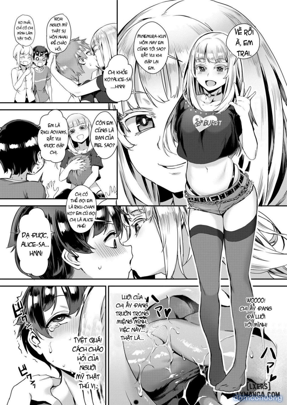 Seikyouiku wa Rankou de 