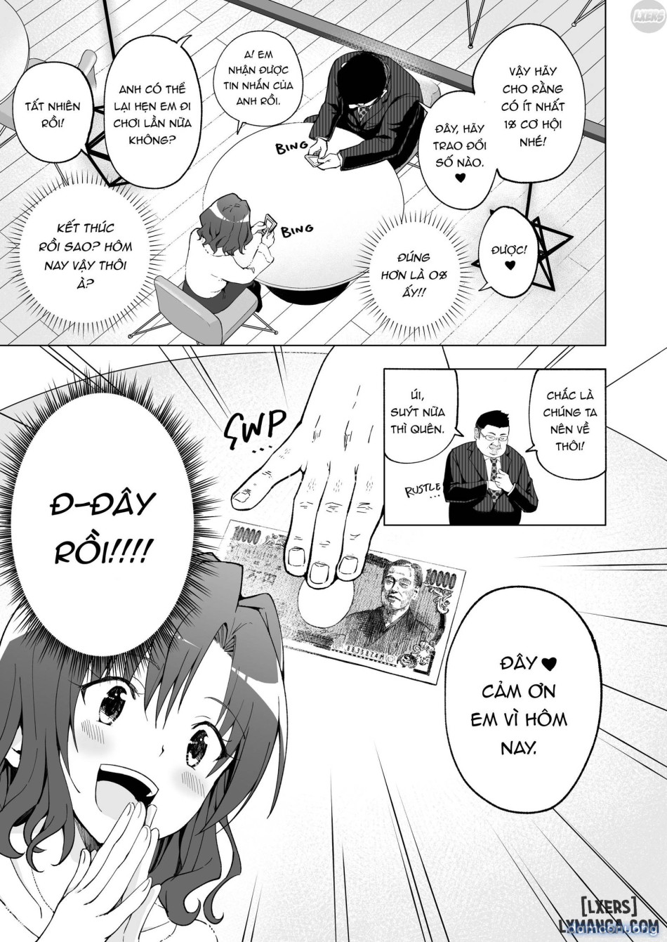 Sugar Baby Diaries 