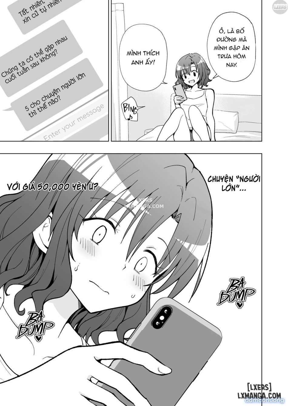 Sugar Baby Diaries 