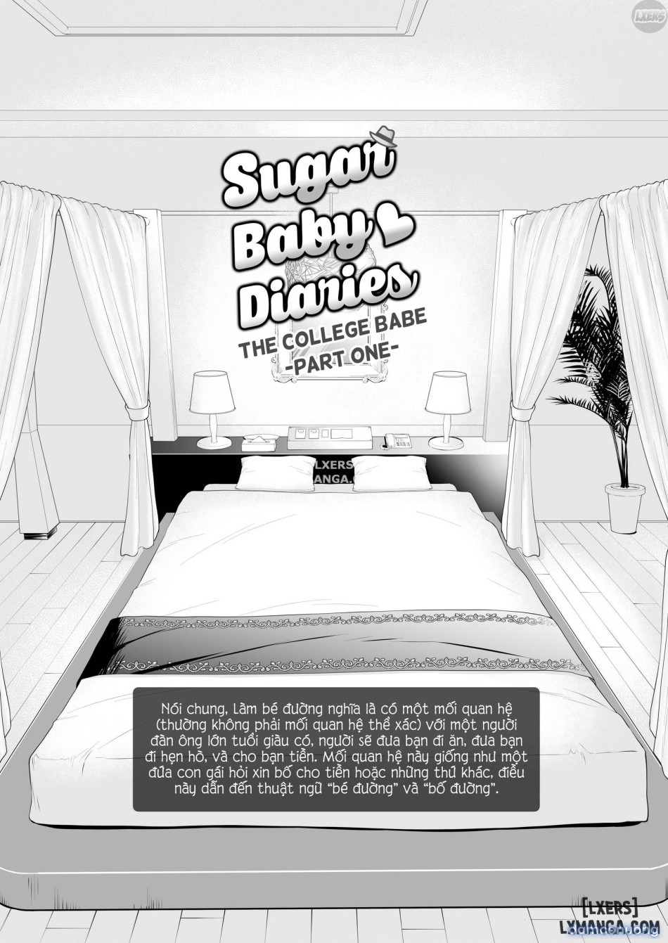 Sugar Baby Diaries 