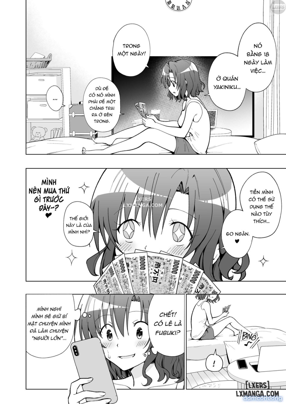 Sugar Baby Diaries 