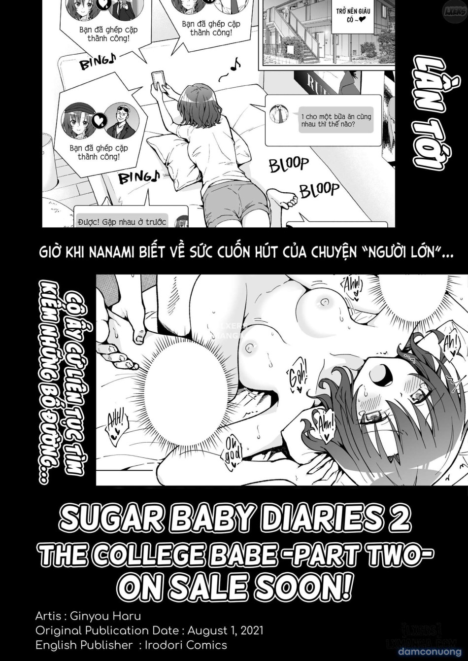 Sugar Baby Diaries 