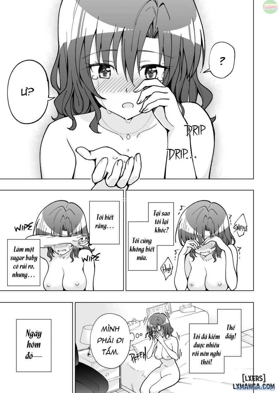 Sugar Baby Diaries 