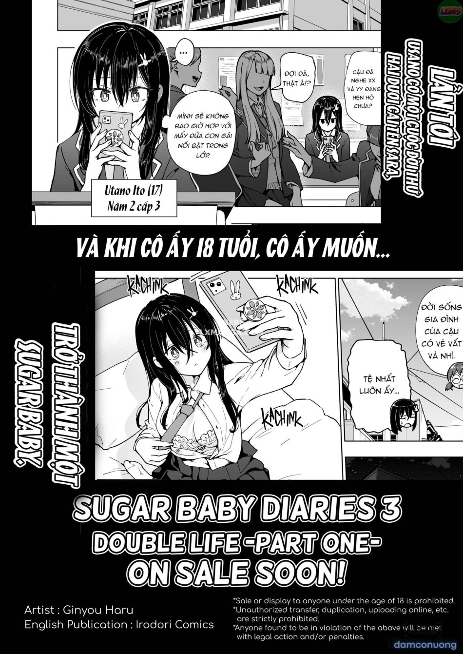 Sugar Baby Diaries 