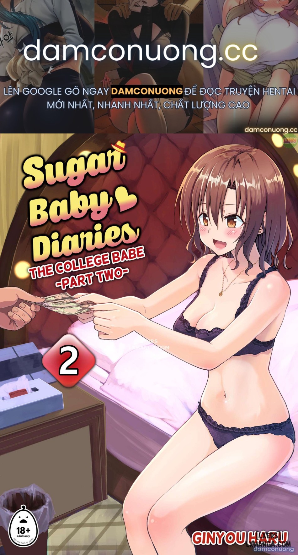 Sugar Baby Diaries 