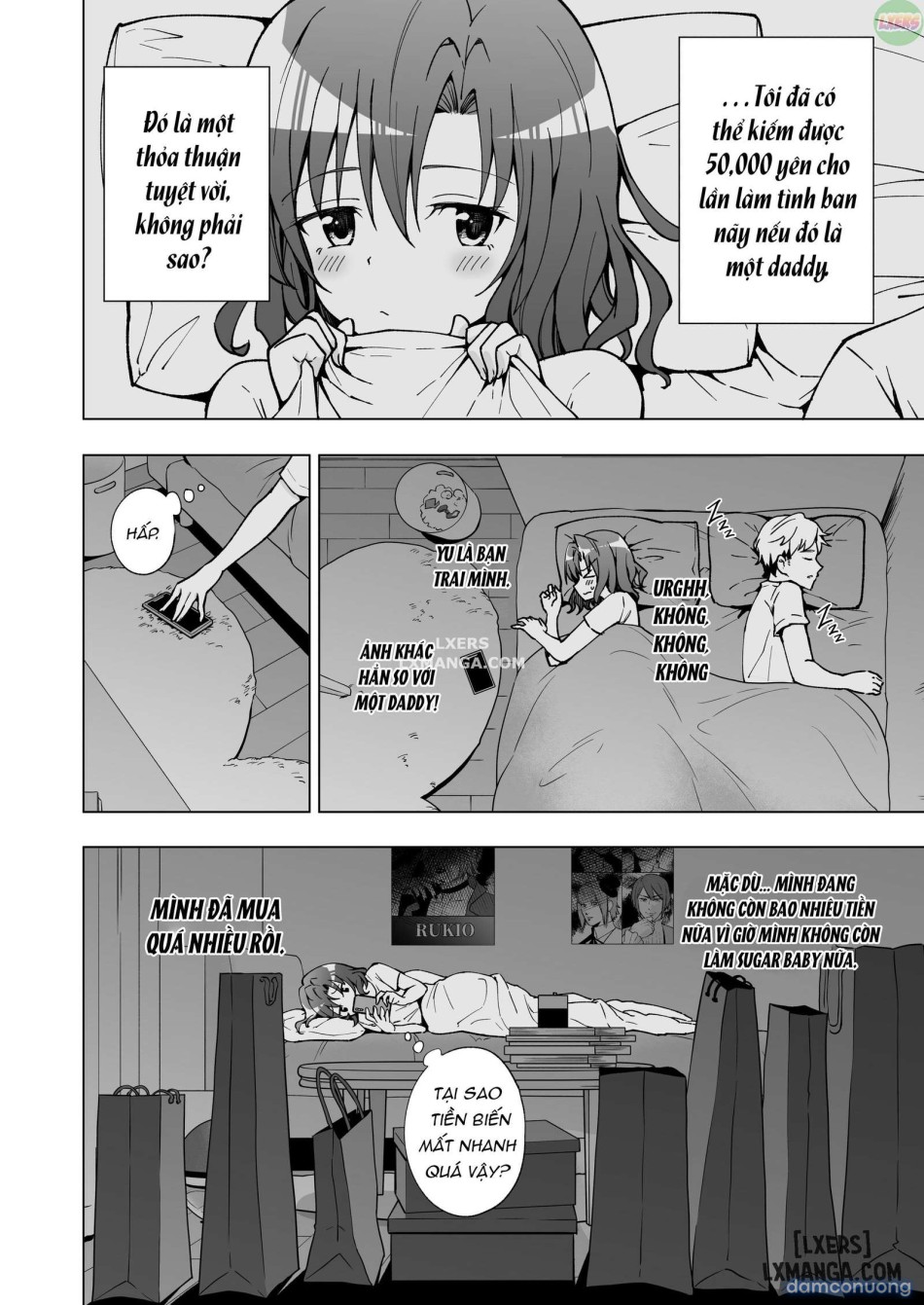 Sugar Baby Diaries 
