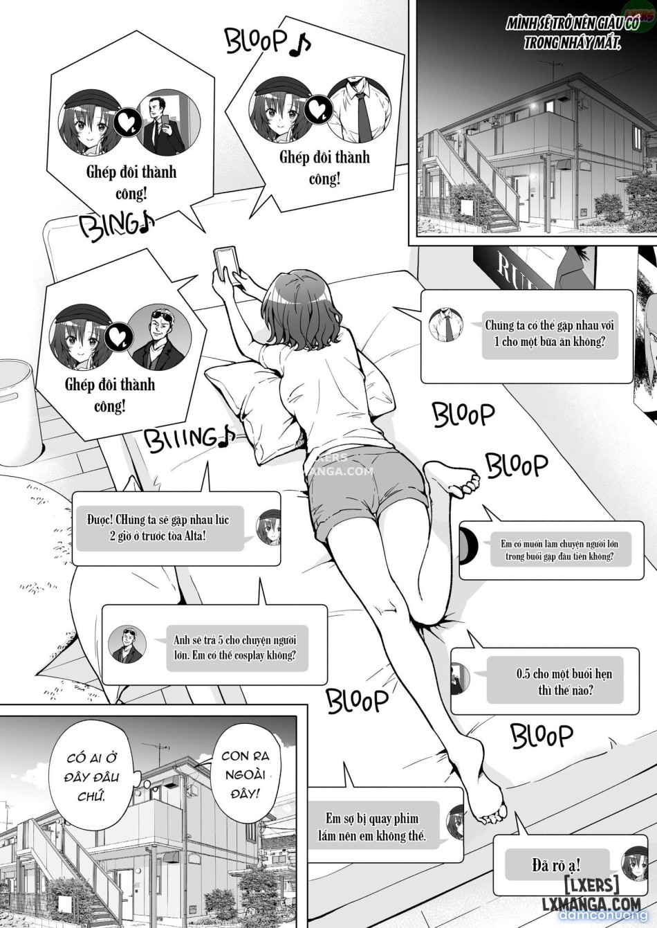 Sugar Baby Diaries 