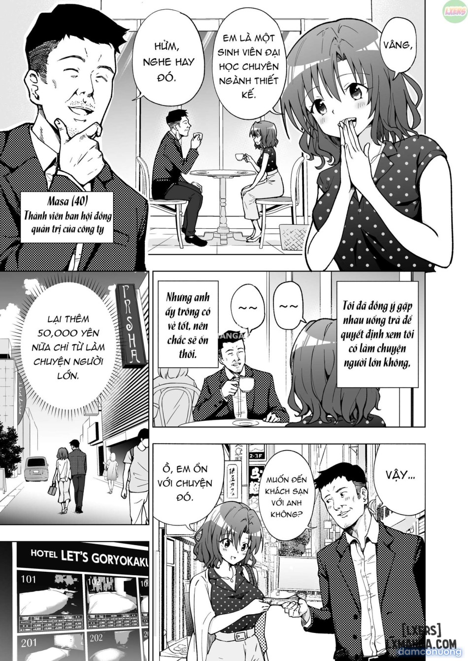 Sugar Baby Diaries 