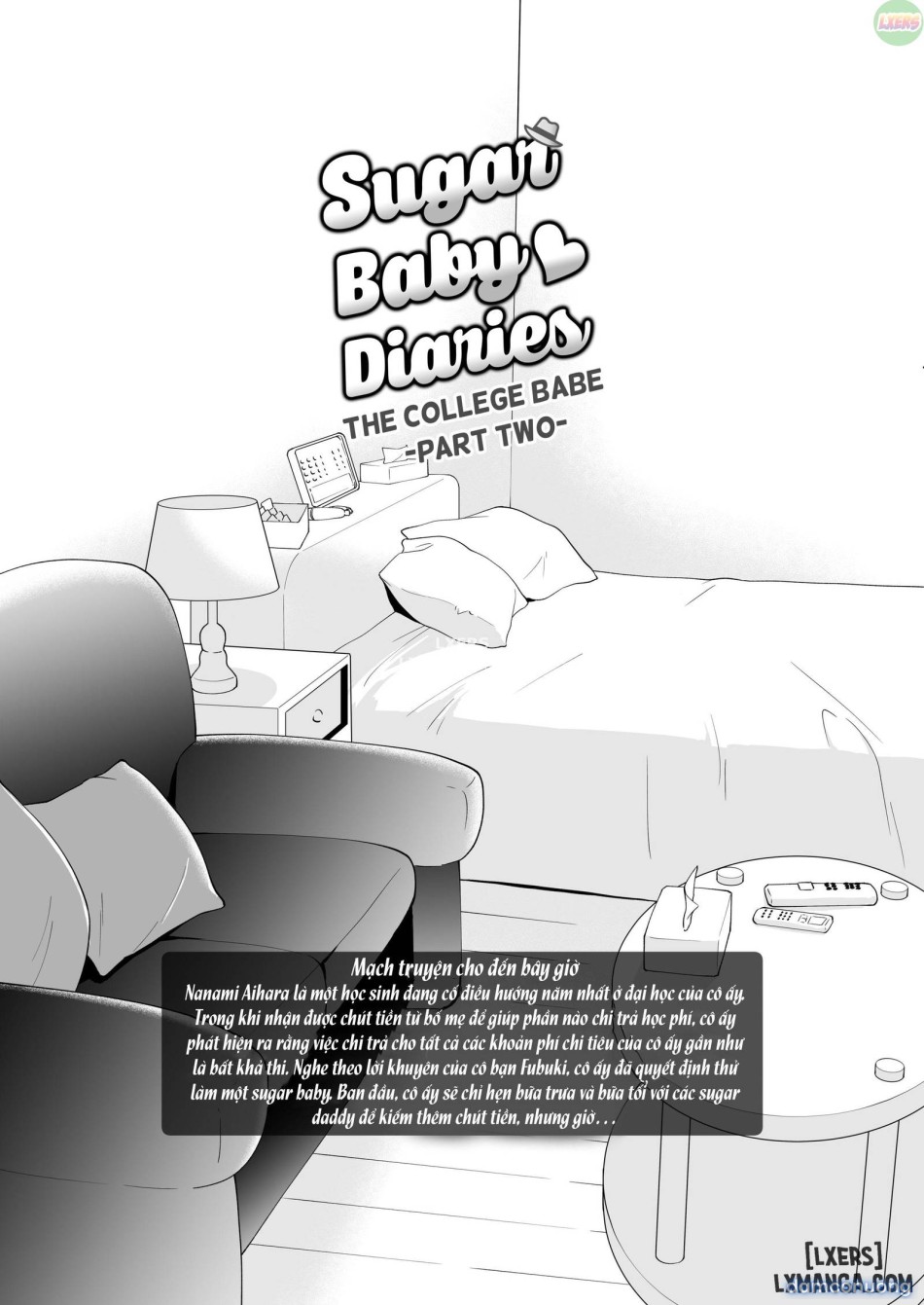 Sugar Baby Diaries 
