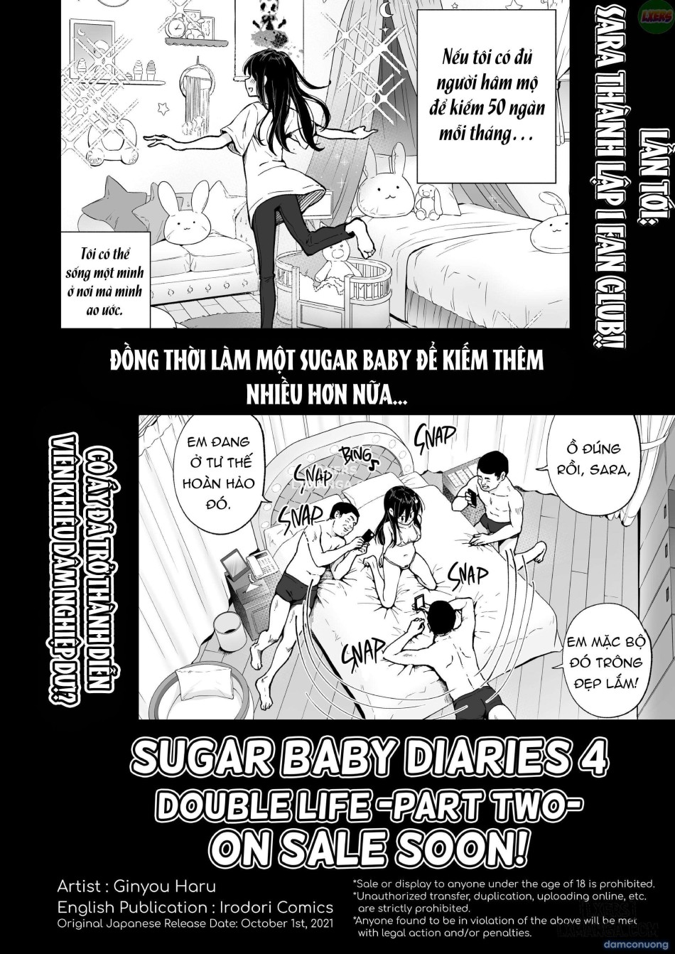 Sugar Baby Diaries 