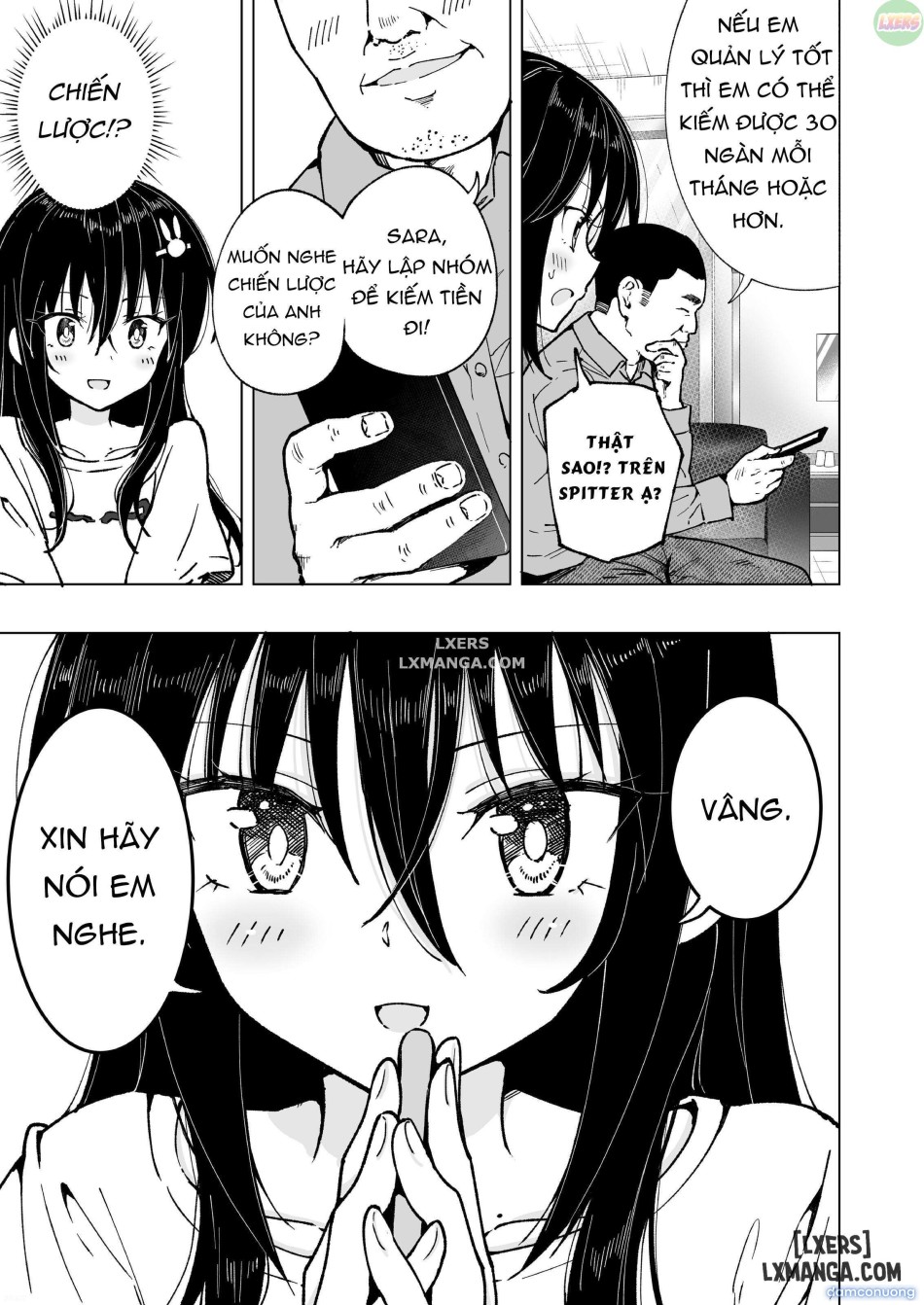 Sugar Baby Diaries 