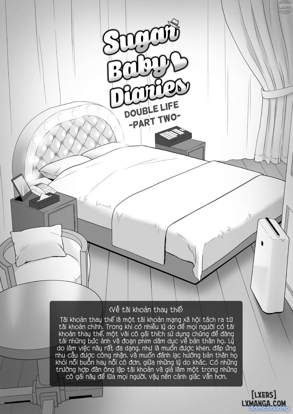 Sugar Baby Diaries 