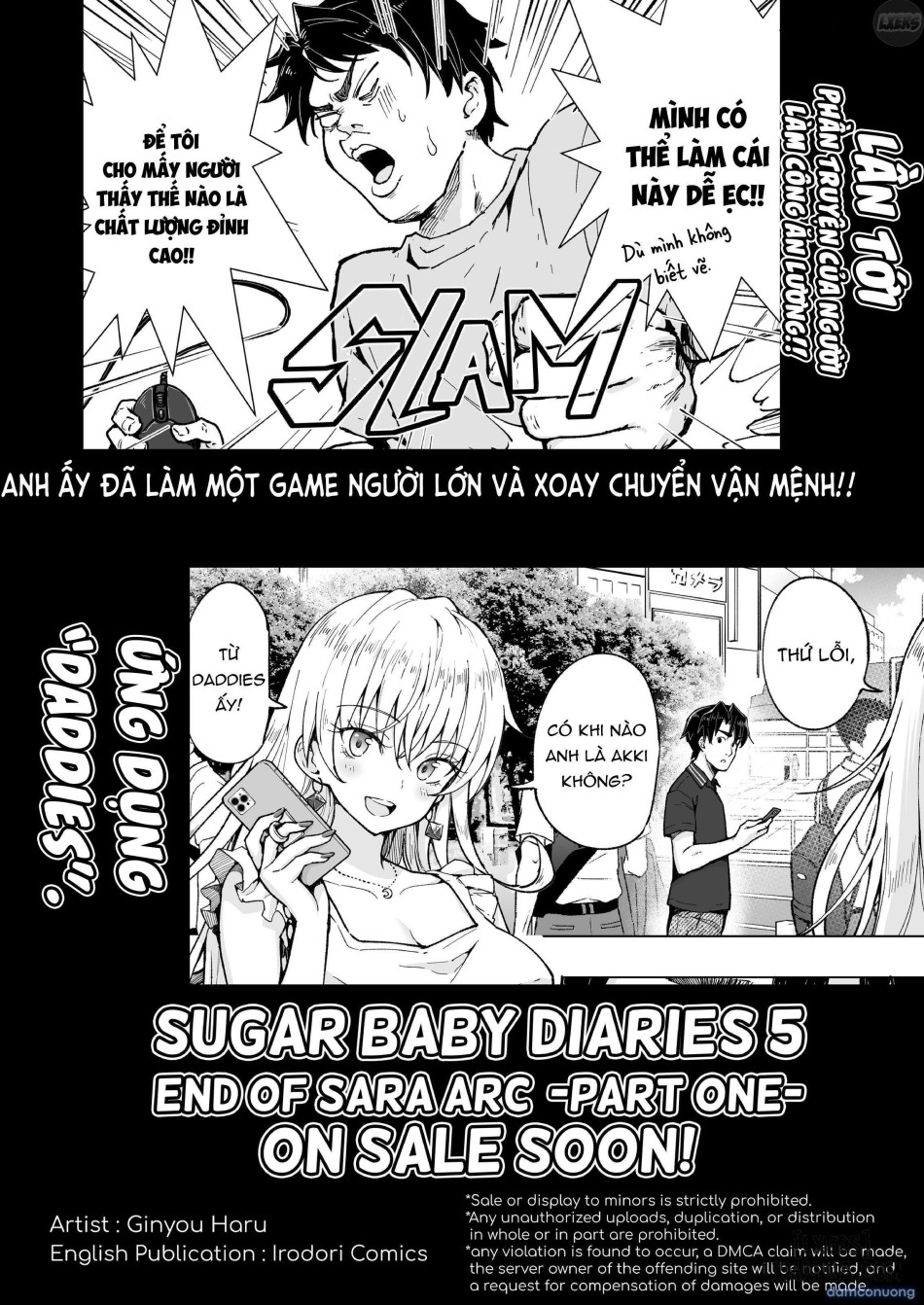 Sugar Baby Diaries 