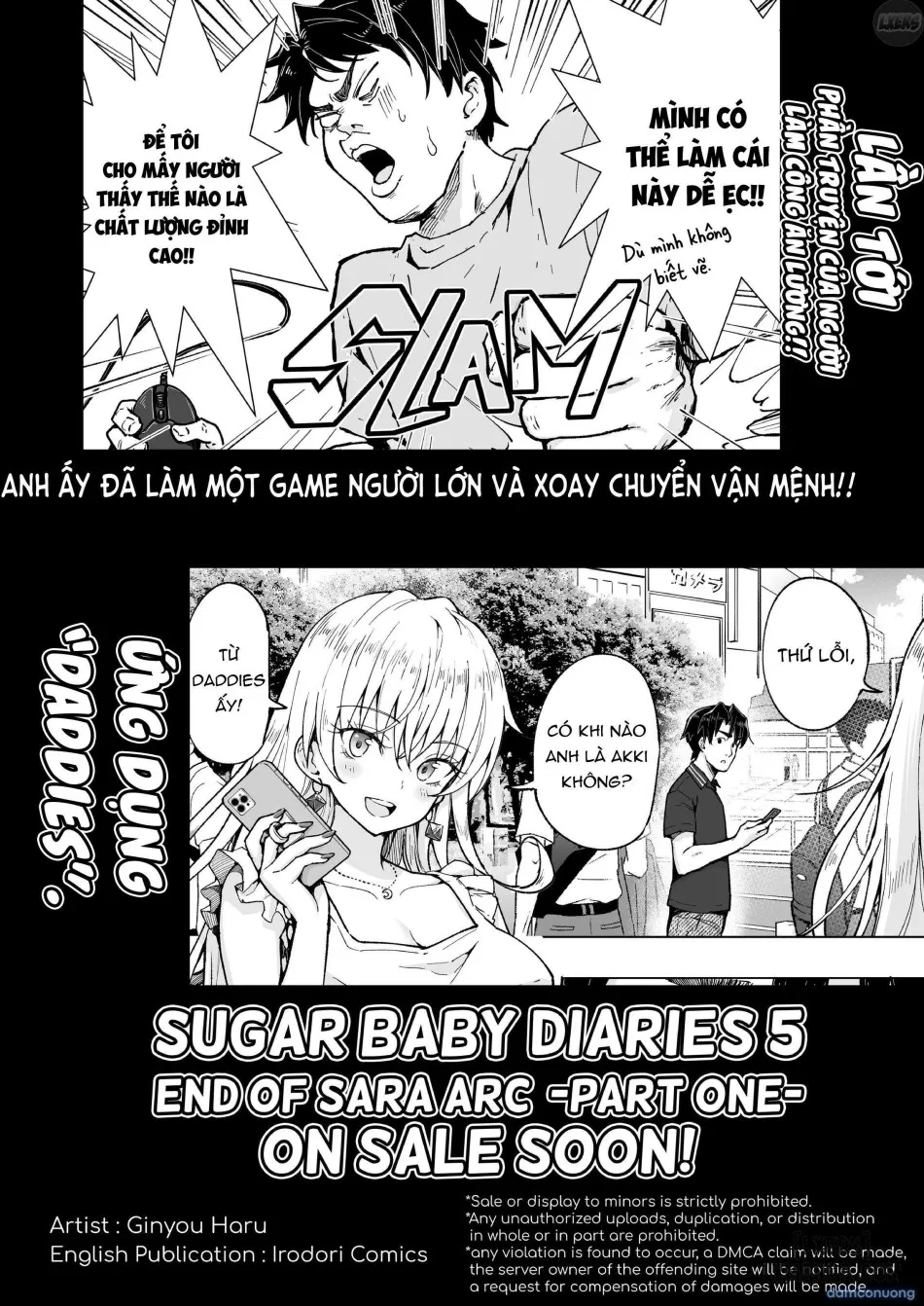 Sugar Baby Diaries 