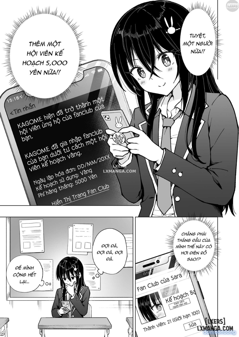 Sugar Baby Diaries 