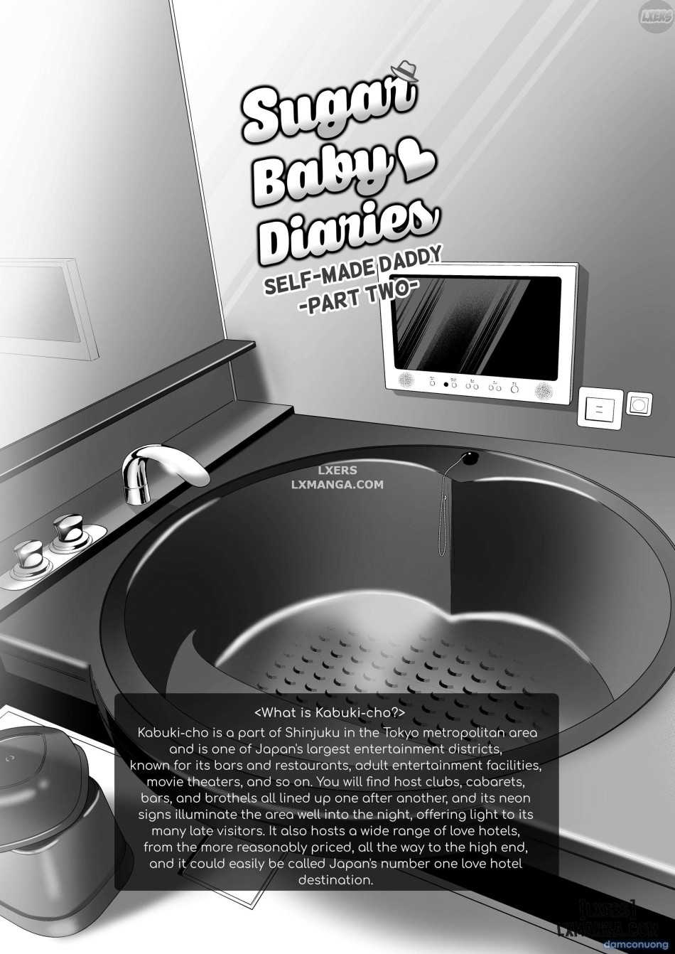 Sugar Baby Diaries 