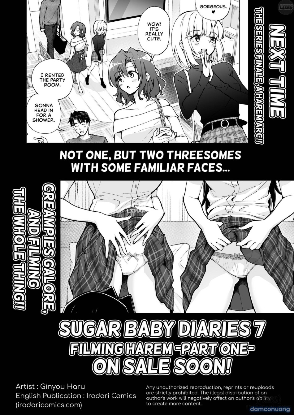 Sugar Baby Diaries 