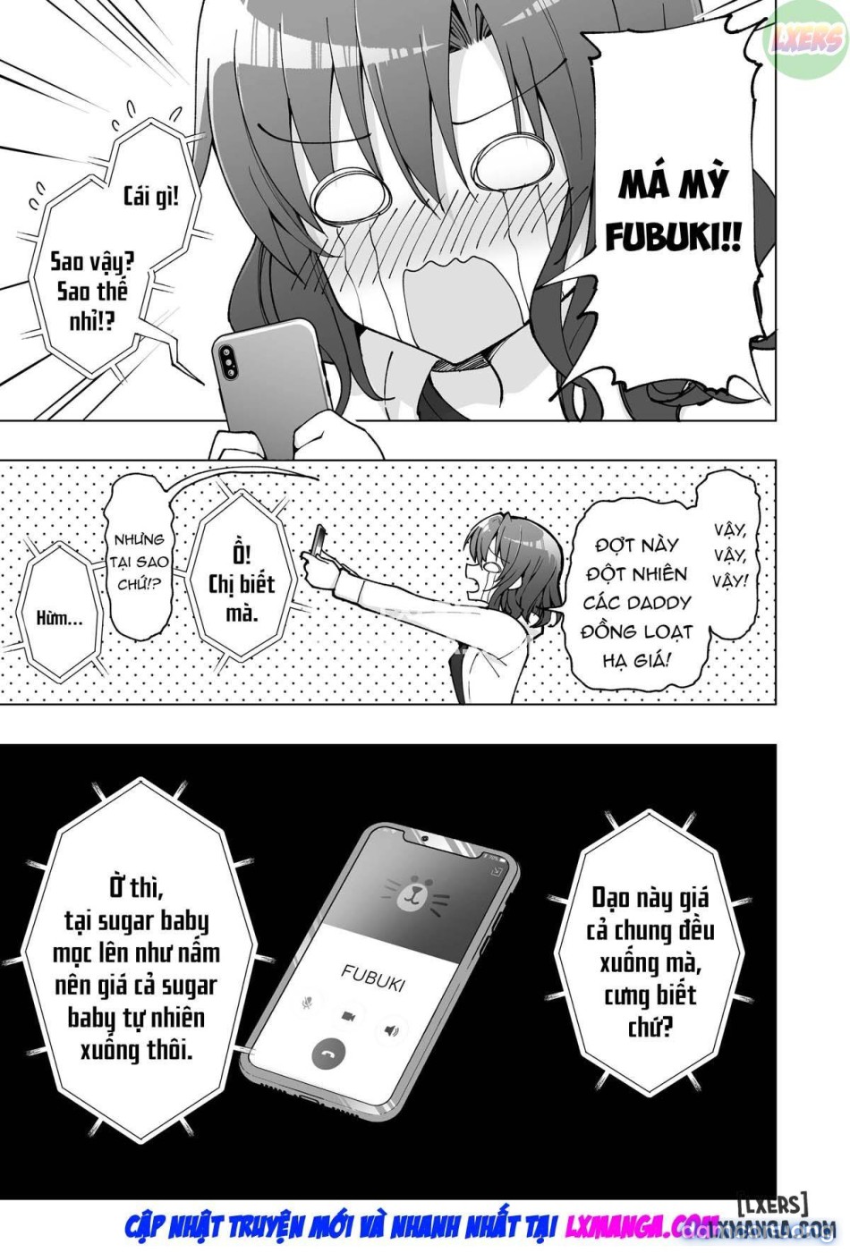 Sugar Baby Diaries 