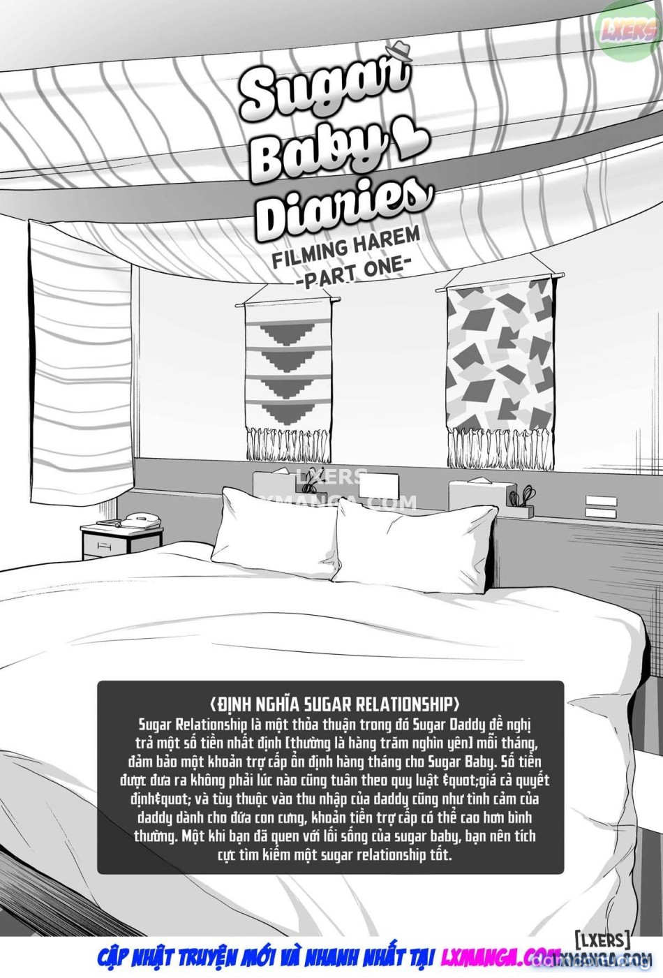 Sugar Baby Diaries 