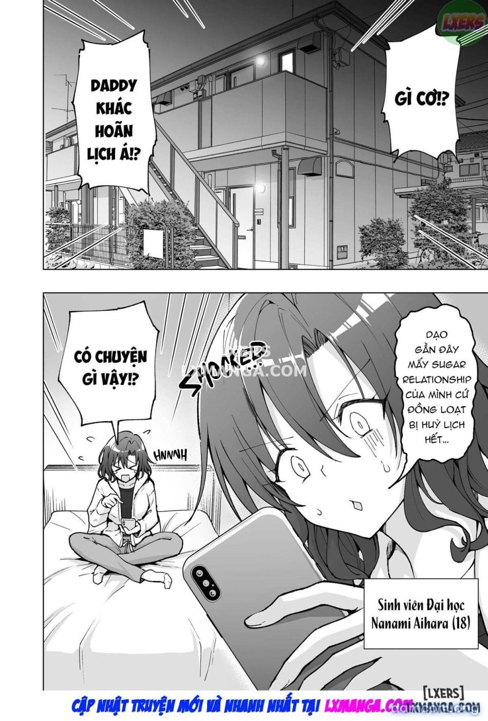 Sugar Baby Diaries 