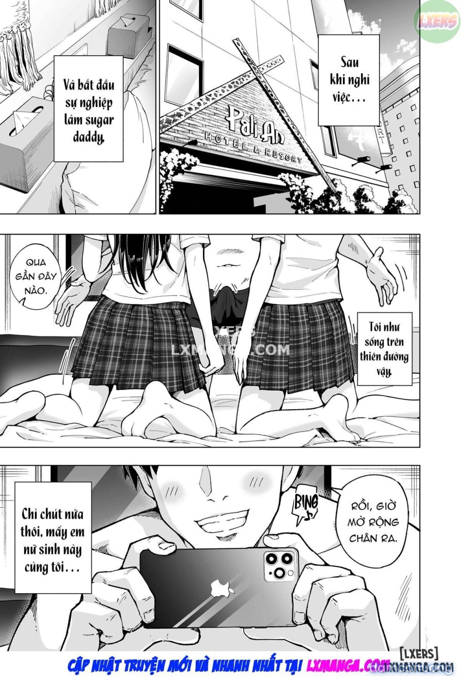 Sugar Baby Diaries 