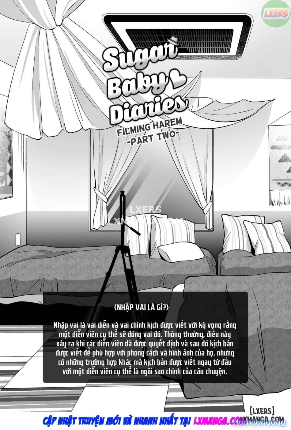 Sugar Baby Diaries 