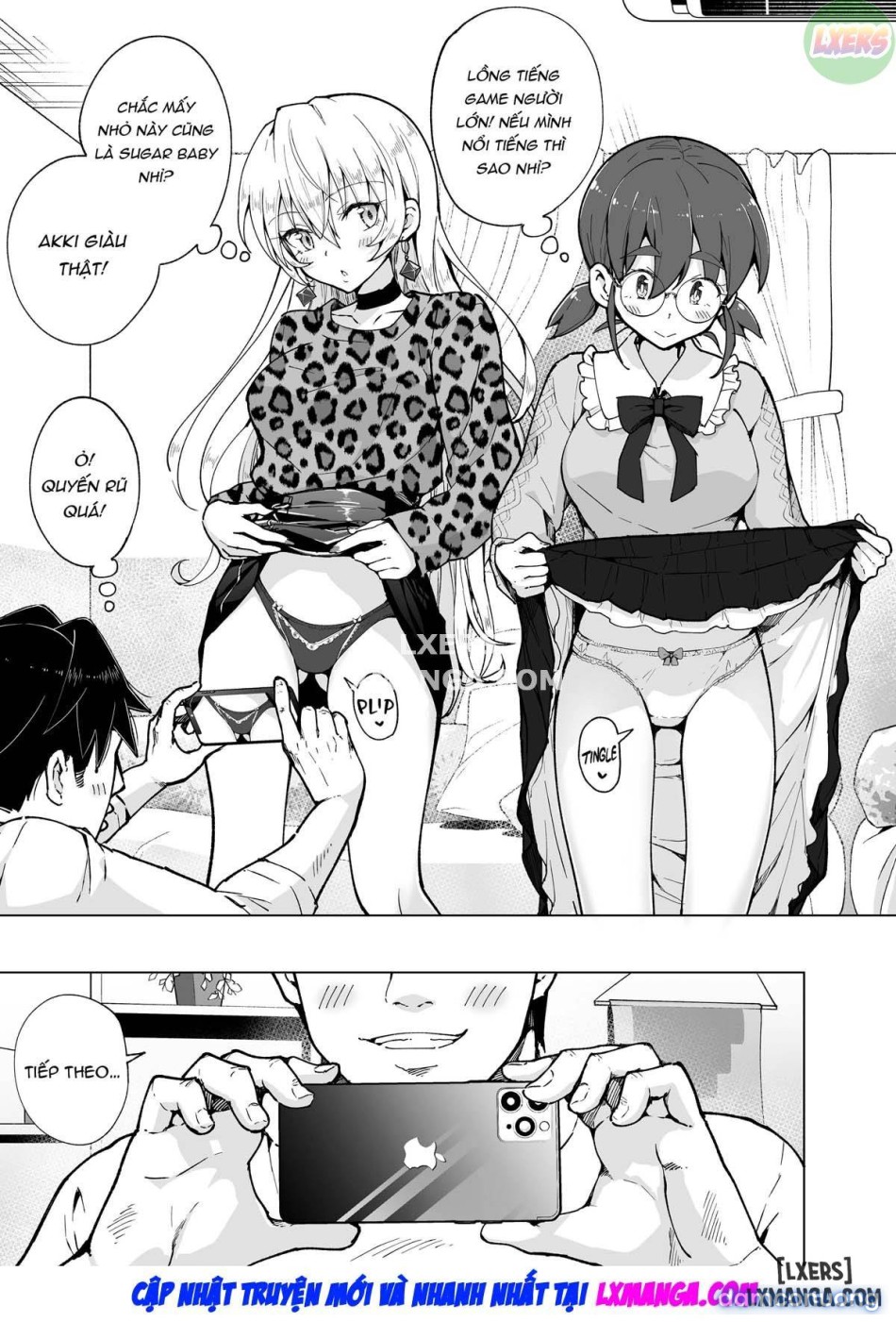 Sugar Baby Diaries 