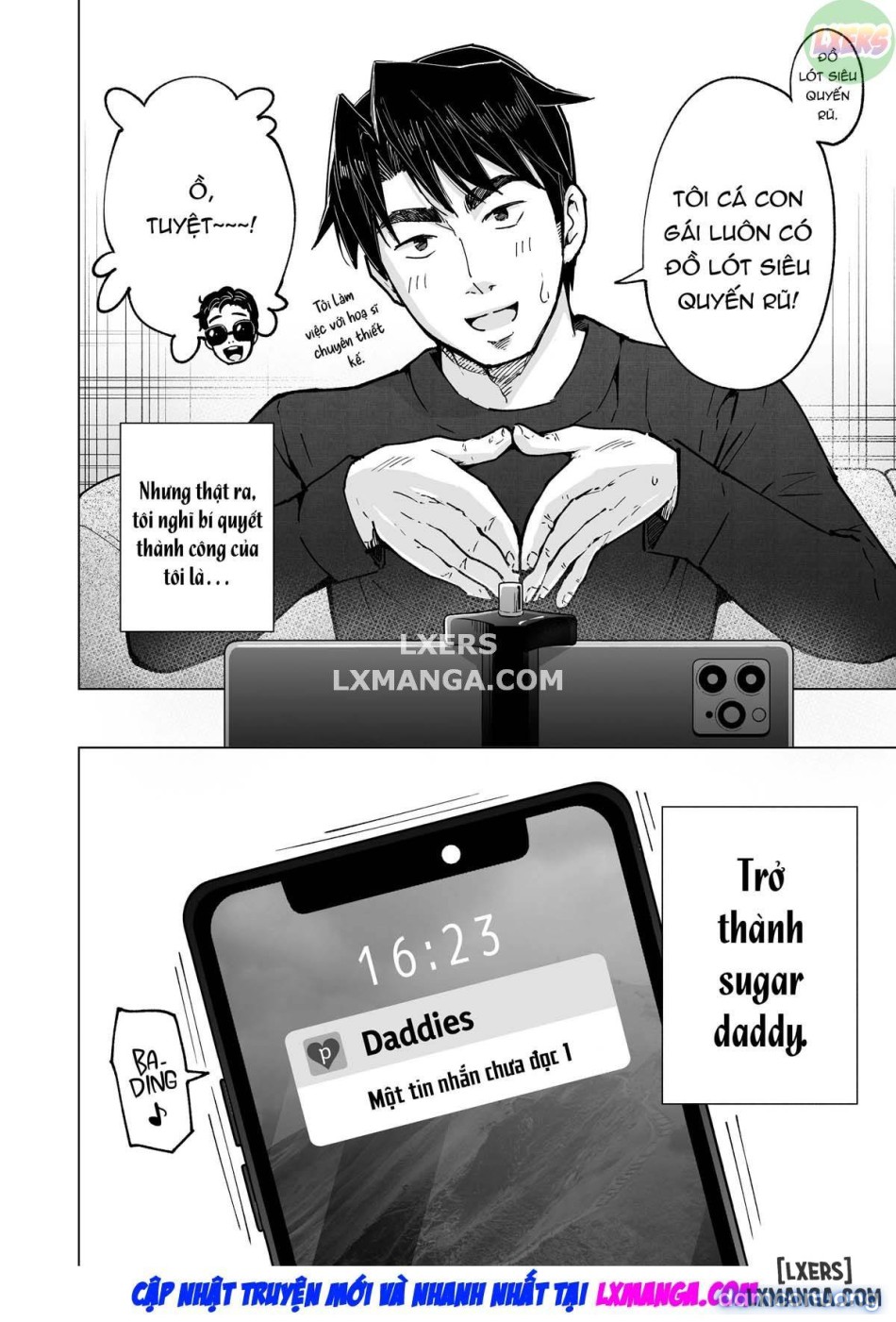 Sugar Baby Diaries 