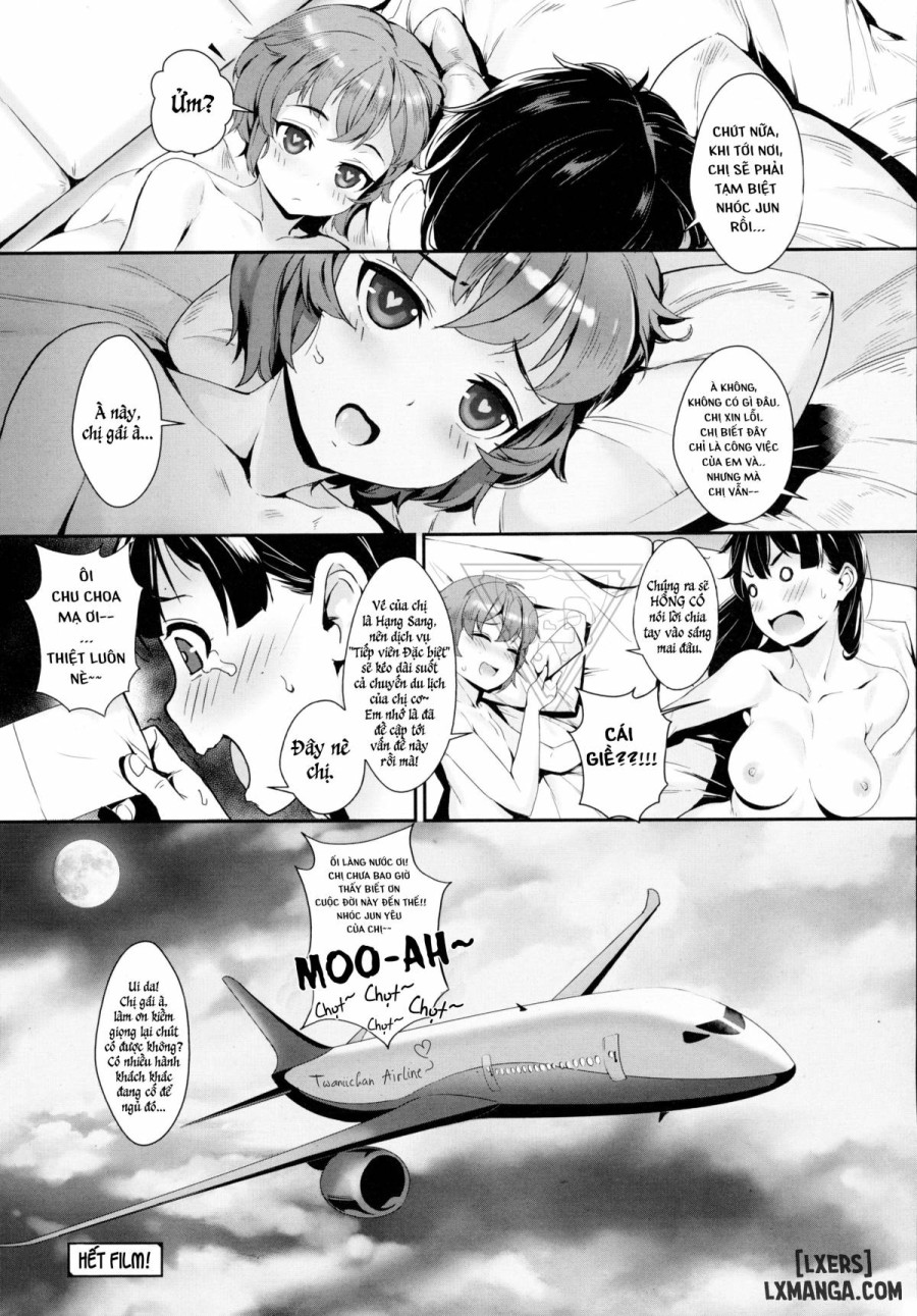 Midnight Love Flight 
